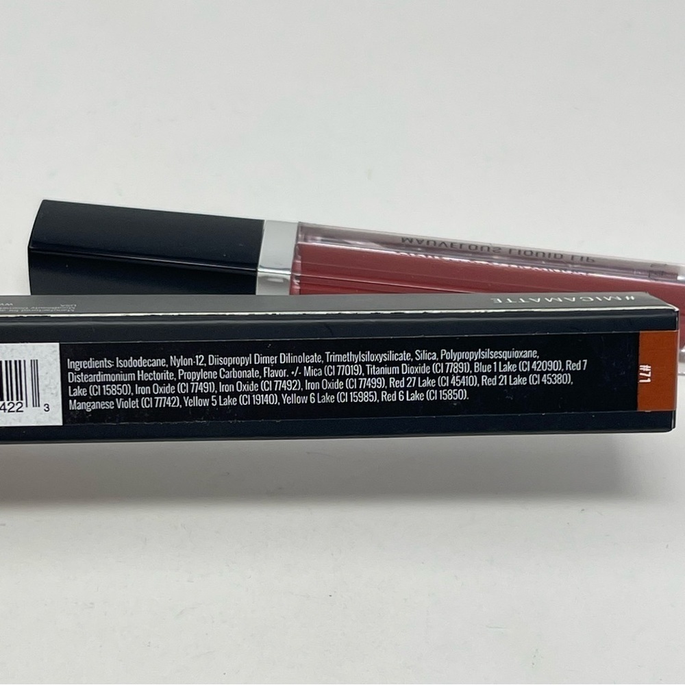 MICA Beauty Cosmetics LIQUID MATTE LIPSTICK Slay #71 NEW - Picture 4 of 5